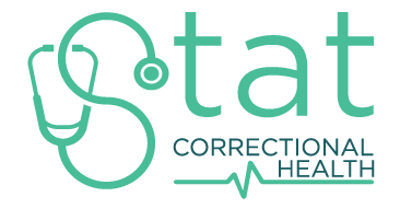 Stat Correctional Health - Full Logo